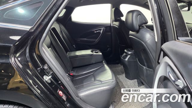 Hyundai Grandeur 2013 — photo 12