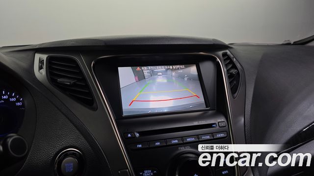 Hyundai Grandeur 2013 — photo 15