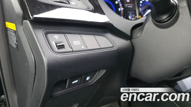 Hyundai Grandeur 2013 — photo 17