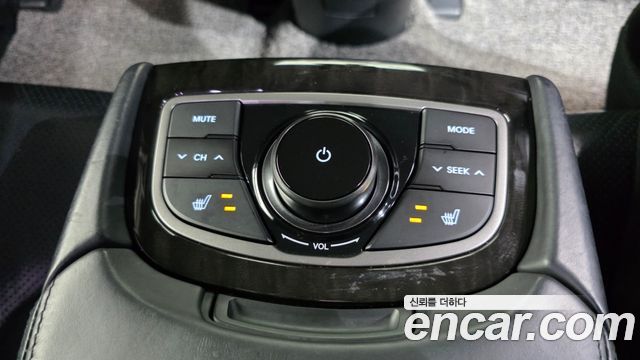 Hyundai Grandeur 2013 — photo 19