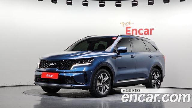 Kia Sorento 2023 — photo 1