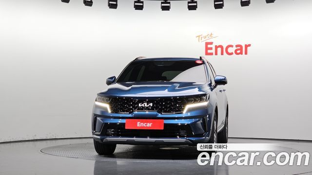 Kia Sorento 2023 — photo 3