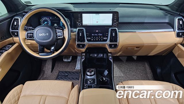Kia Sorento 2023 — photo 10