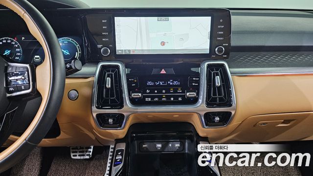 Kia Sorento 2023 — photo 19