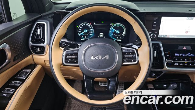 Kia Sorento 2023 — photo 20