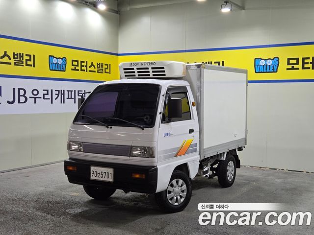 Chevrolet Korea labo 2017 — photo 1