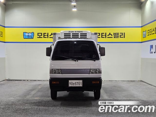 Chevrolet Korea labo 2017 — photo 2