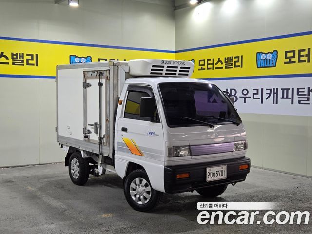 Chevrolet Korea labo 2017 — photo 3