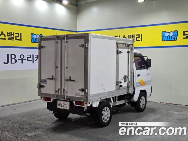 Chevrolet Korea labo 2017 — photo 4