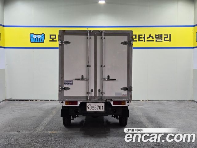 Chevrolet Korea labo 2017 — photo 5