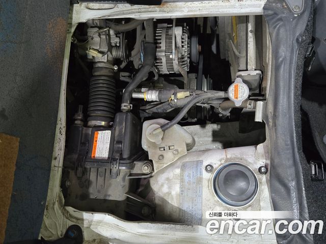 Chevrolet Korea labo 2017 — photo 16