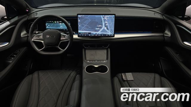 BYD Sealion 7  2026 — photo 10