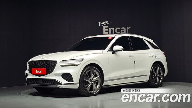 Genesis GV70 2025 — photo 1