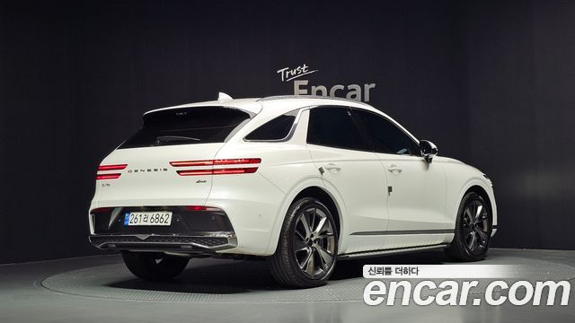 Genesis GV70 2025 — photo 2