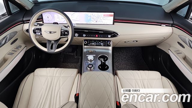 Genesis GV70 2025 — photo 7