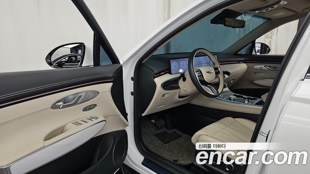 Genesis GV70 2025 — photo 10
