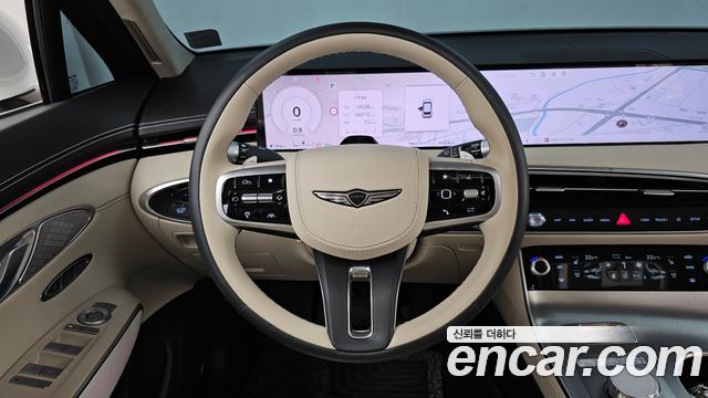 Genesis GV70 2025 — photo 13