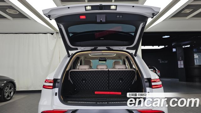 Genesis GV70 2025 — photo 20