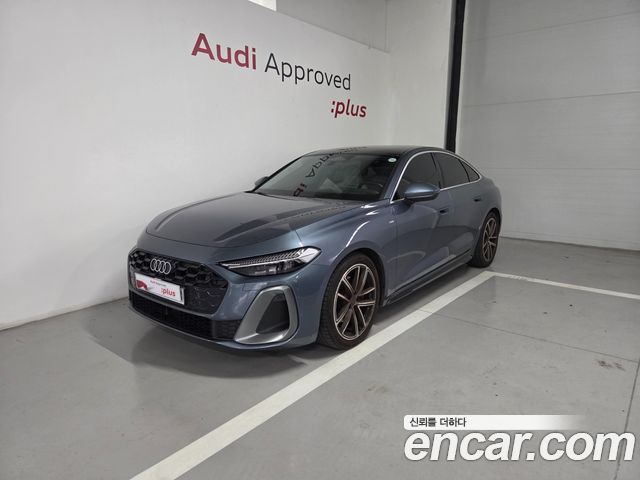 Audi A5 2025 — photo 1