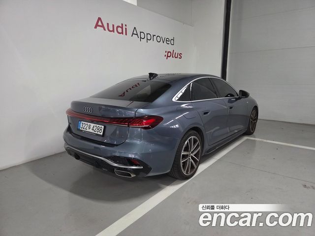 Audi A5 2025 — photo 2