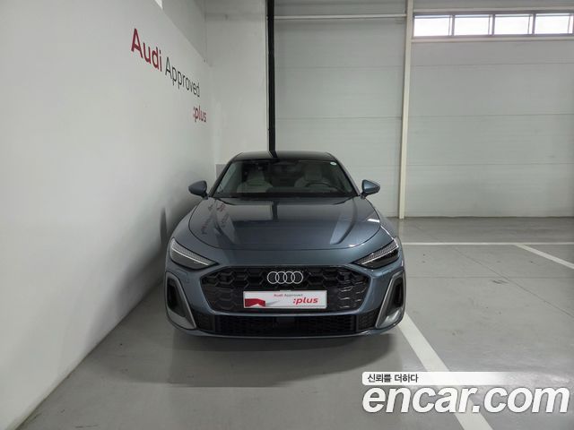 Audi A5 2025 — photo 3