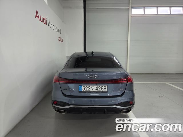 Audi A5 2025 — photo 4