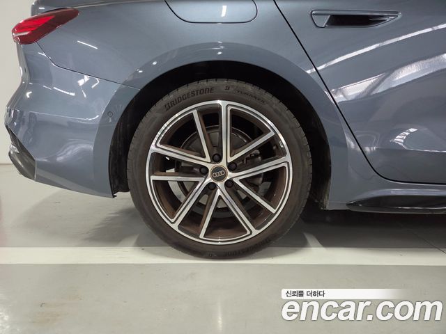 Audi A5 2025 — photo 5