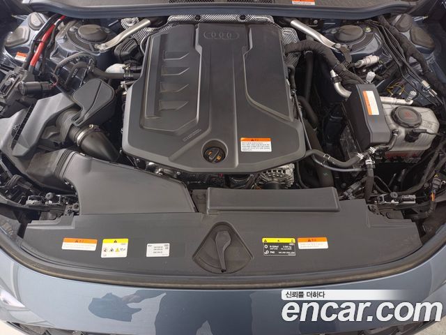 Audi A5 2025 — photo 6