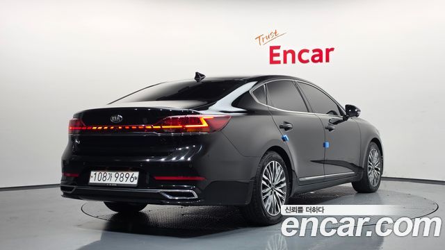 Kia K7 2020 — photo 2