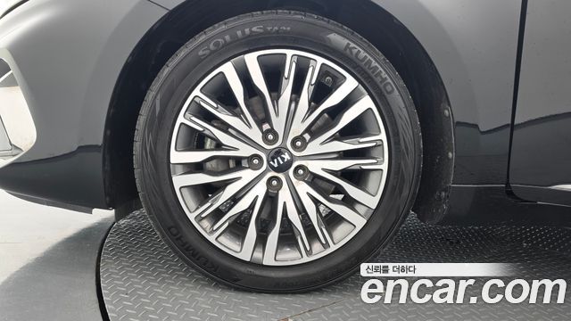 Kia K7 2020 — photo 5