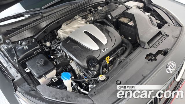 Kia K7 2020 — photo 6