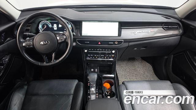 Kia K7 2020 — photo 7