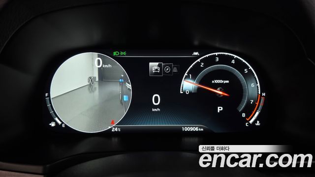 Kia K7 2020 — photo 8