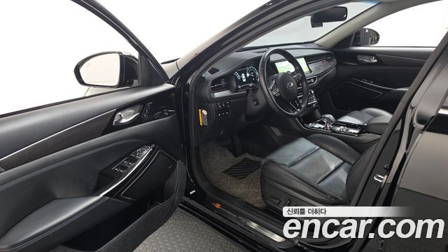 Kia K7 2020 — photo 10