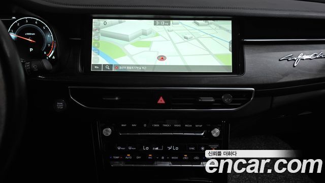 Kia K7 2020 — photo 13
