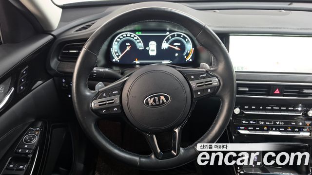 Kia K7 2020 — photo 14
