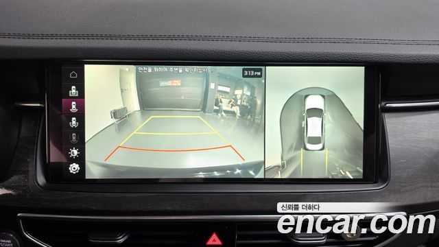 Kia K7 2020 — photo 15