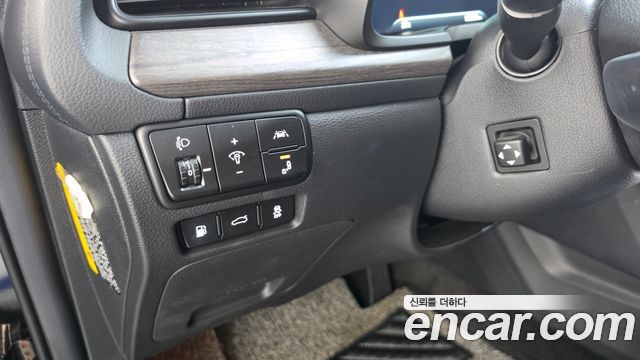 Kia K7 2020 — photo 19