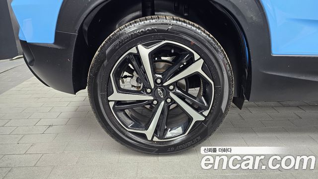 Chevrolet Korea Trailblazer 2024 — photo 5