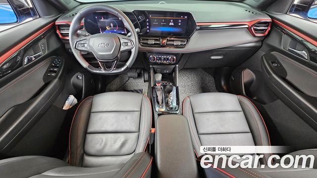 Chevrolet Korea Trailblazer 2024 — photo 10