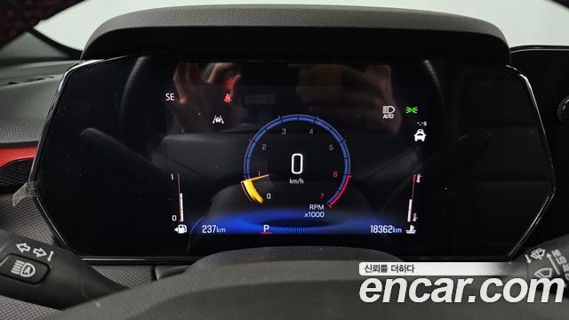 Chevrolet Korea Trailblazer 2024 — photo 11