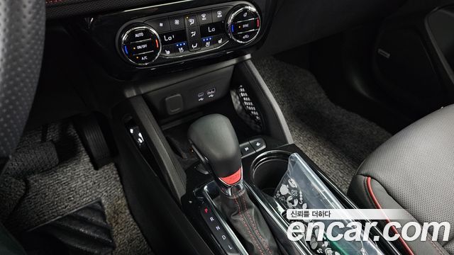 Chevrolet Korea Trailblazer 2024 — photo 12