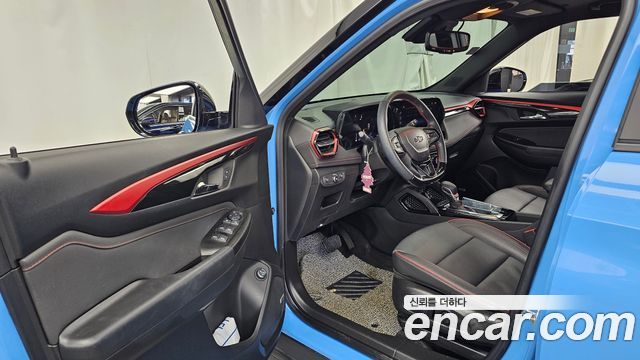 Chevrolet Korea Trailblazer 2024 — photo 13