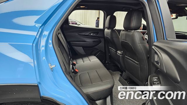 Chevrolet Korea Trailblazer 2024 — photo 17