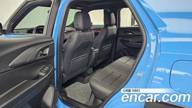 Chevrolet Korea Trailblazer 2024 — photo 18
