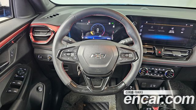 Chevrolet Korea Trailblazer 2024 — photo 19