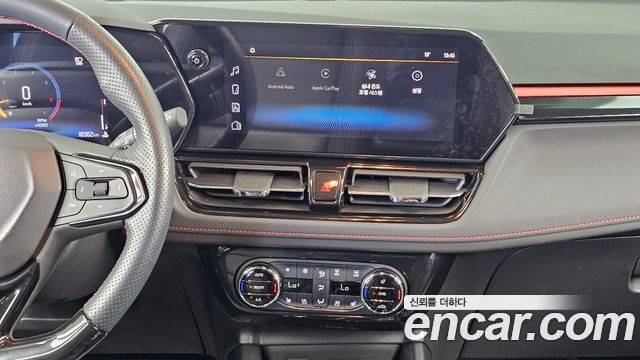 Chevrolet Korea Trailblazer 2024 — photo 24