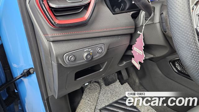 Chevrolet Korea Trailblazer 2024 — photo 26