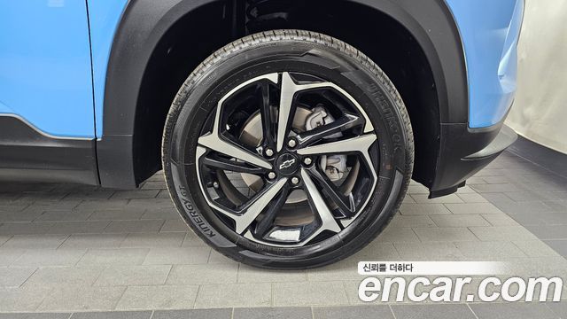 Chevrolet Korea Trailblazer 2024 — photo 7