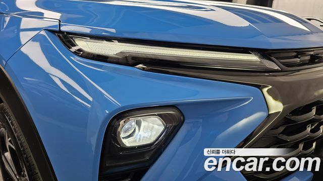 Chevrolet Korea Trailblazer 2024 — photo 8